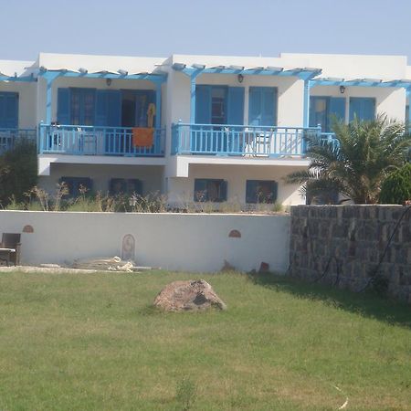 Remvi Apartments Skála Exterior foto