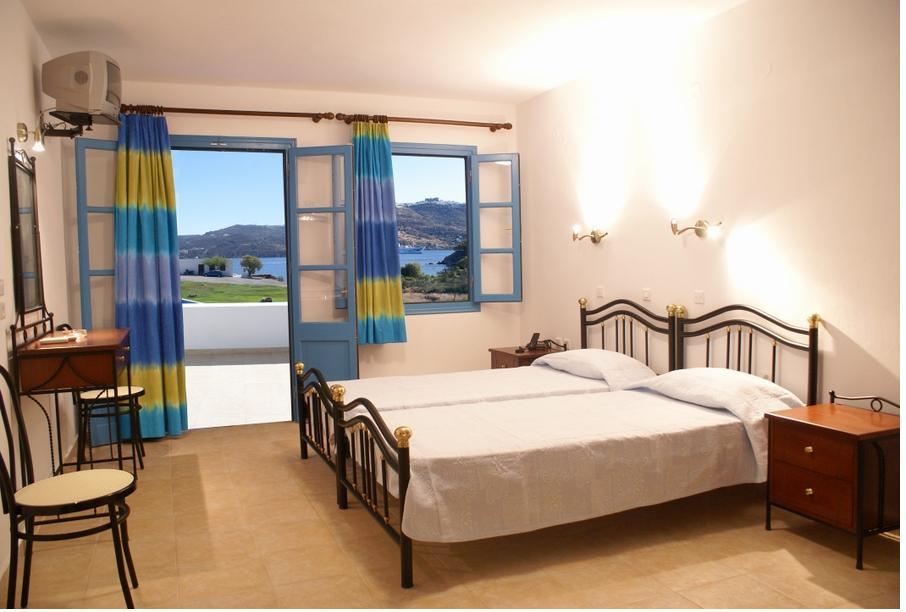 Remvi Apartments Skála Cameră foto